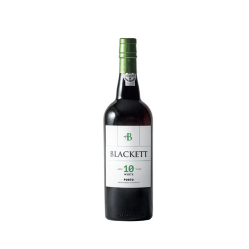 Blackett Tawny 10 års Hvid