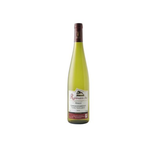 Gewurtztraminer Cuvée Particuliére Ortenberg