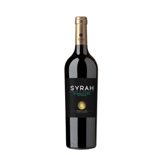 Syrah  Signatur Grand Reserva